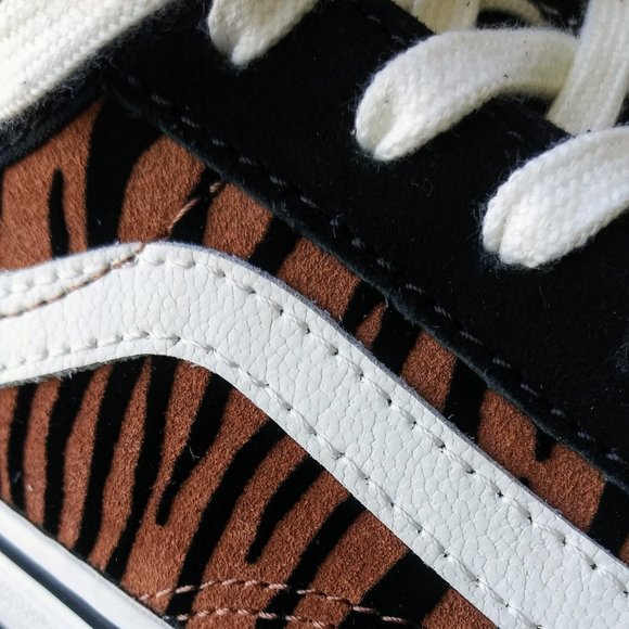 Vans Women's / Unisex Style 36 Decon Sf Leather / Suede Low-Top Sneaker - Picture 4 of 13